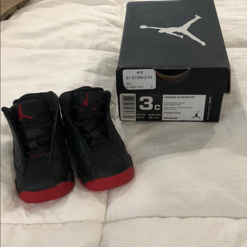 Baby Jordan’s